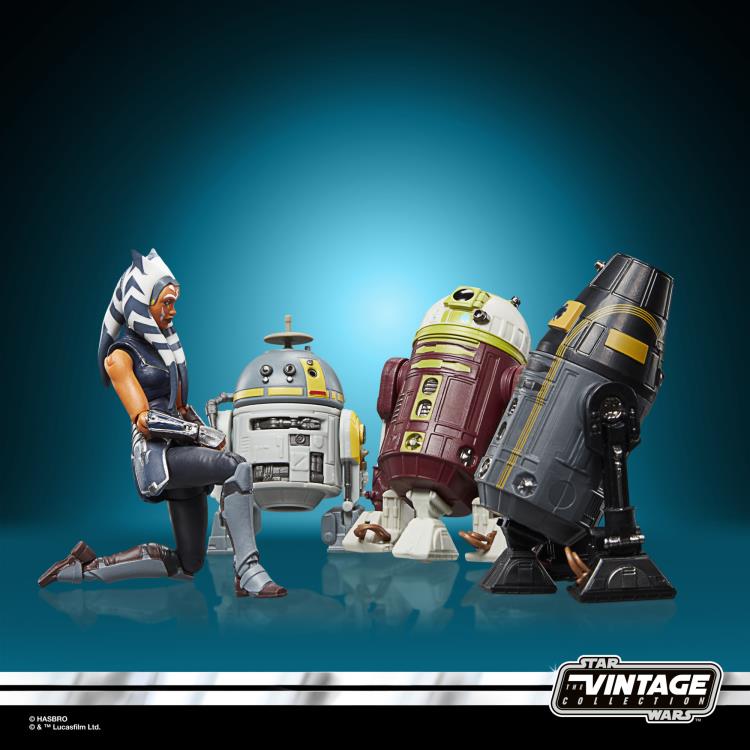 Star Wars: The Vintage Collection Escape from Order 66 Exclusive