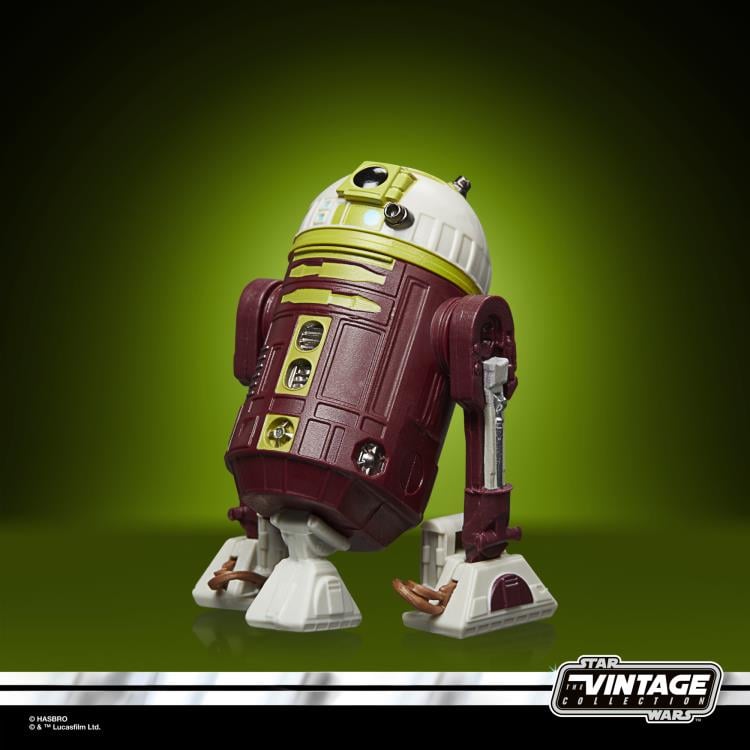 Star Wars: The Vintage Collection Escape from Order 66 Exclusive Action Figure Four-Pack (The Clone Wars) Gallery Image 16