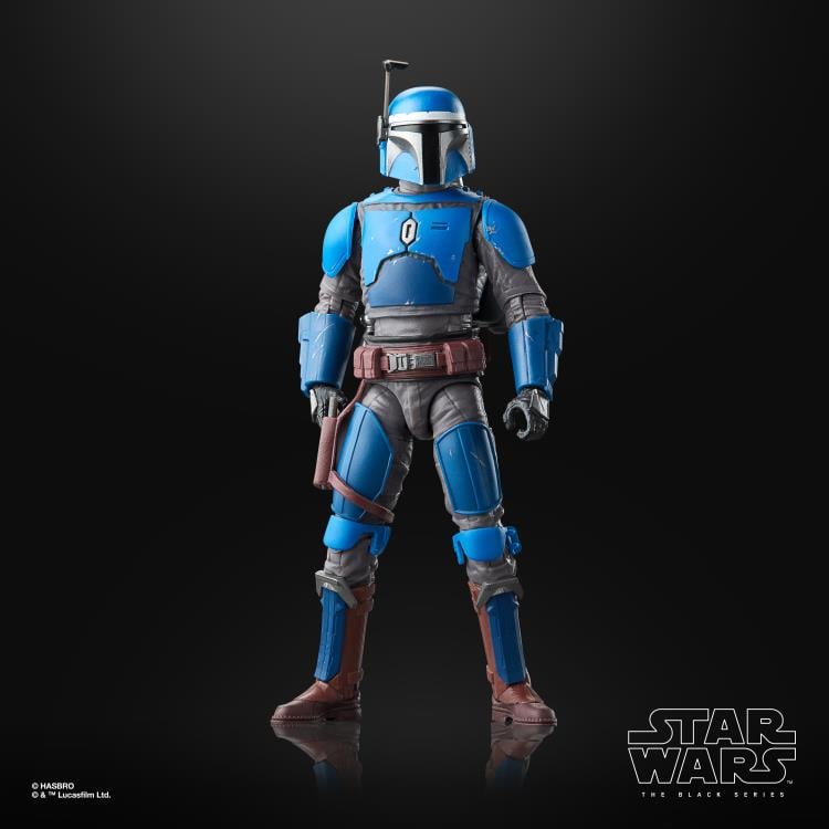 Star Wars: The Black Series 6" Mandalorian Privateer (The Mandalorian) Exclusive Action Figure Gallery Image 3