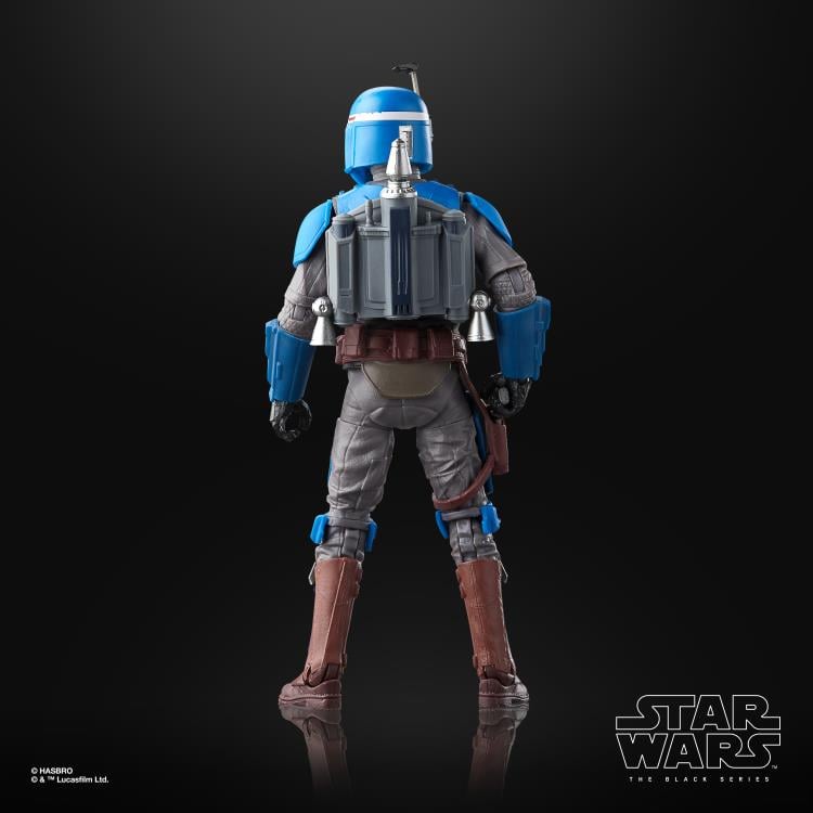 Star Wars: The Black Series 6" Mandalorian Privateer (The Mandalorian) Exclusive Action Figure Gallery Image 7