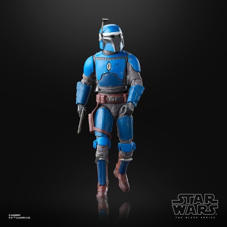Star Wars: The Black Series 6" Mandalorian Privateer (The Mandalorian) Exclusive Action Figure Gallery Image 4