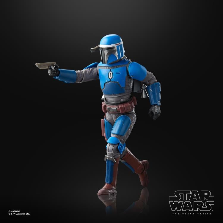 Star Wars: The Black Series 6" Mandalorian Privateer (The Mandalorian) Exclusive Action Figure Gallery Image 5