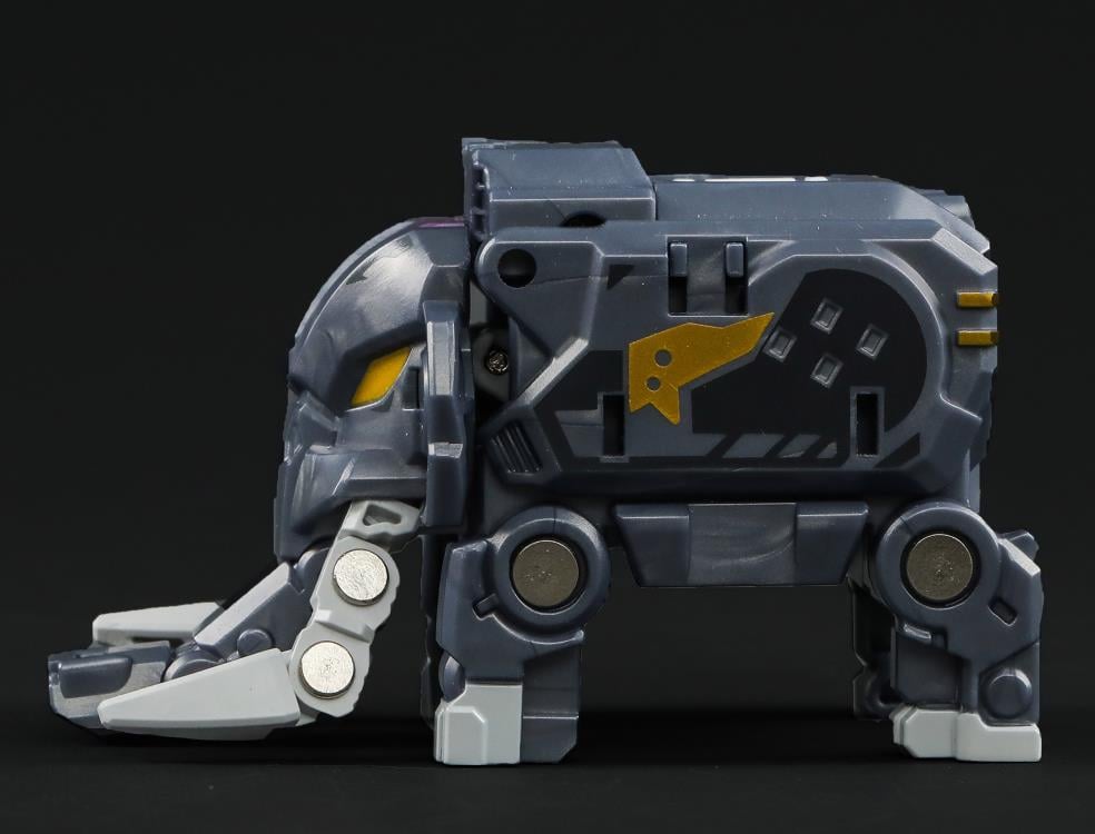 Mega MechaBeast BMM-01 Psychotrain Gallery Image 12