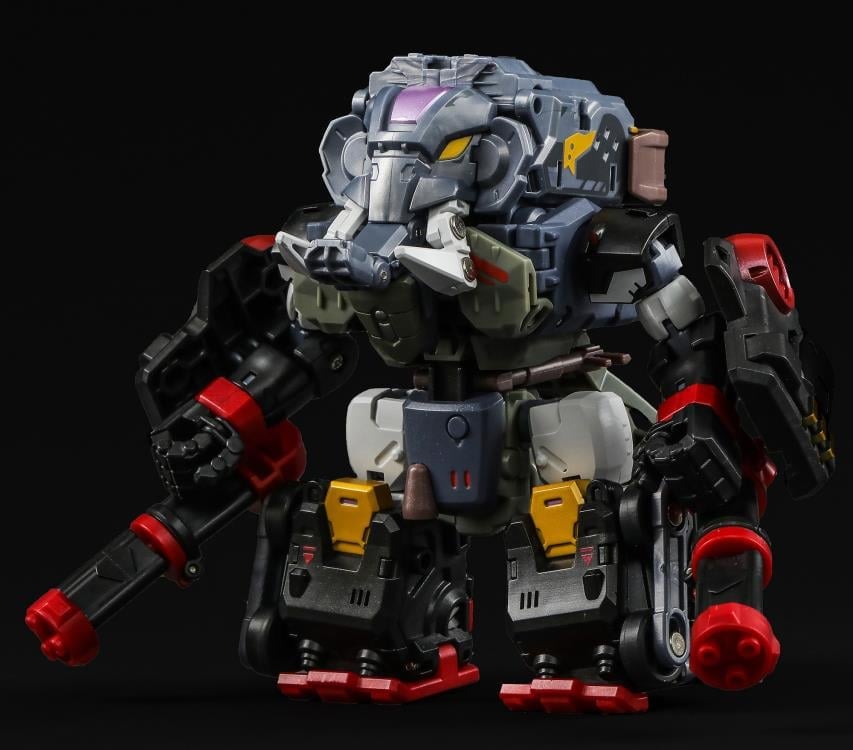Mega MechaBeast BMM-01 Psychotrain Gallery Image 16
