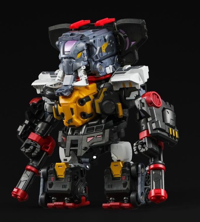 Mega MechaBeast BMM-01 Psychotrain Gallery Image 4