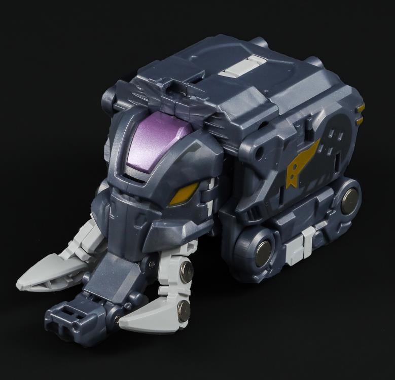 Mega MechaBeast BMM-01 Psychotrain Gallery Image 13