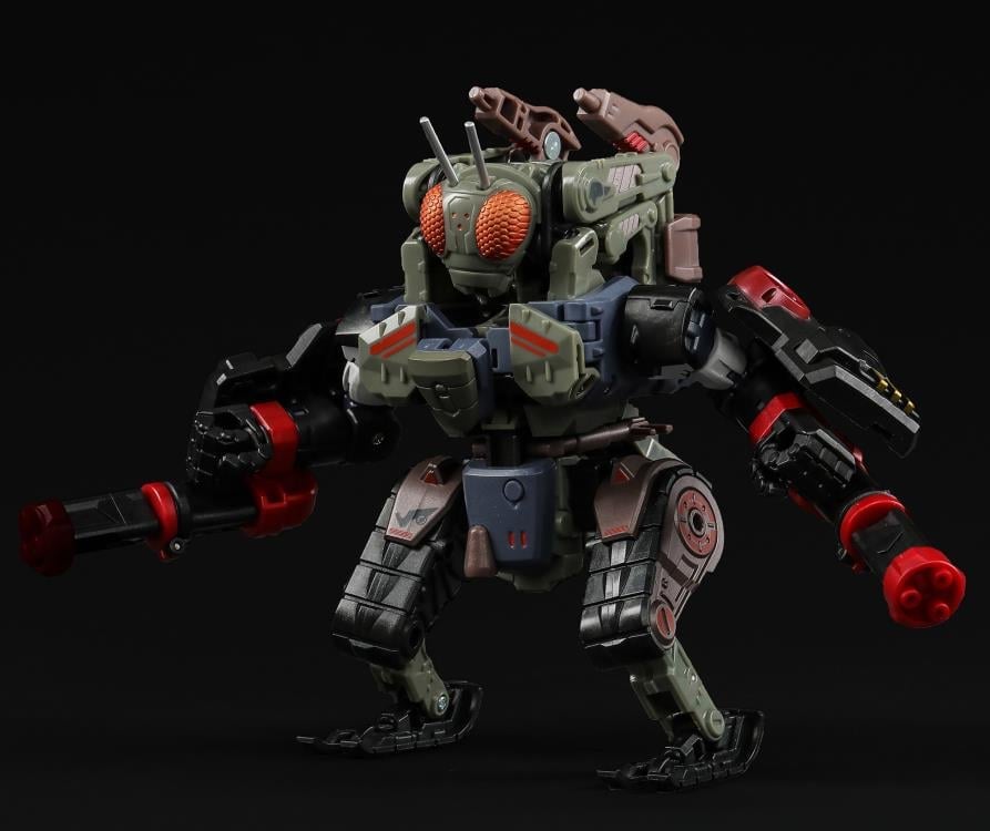 Mega MechaBeast BMM-01 Psychotrain Gallery Image 18