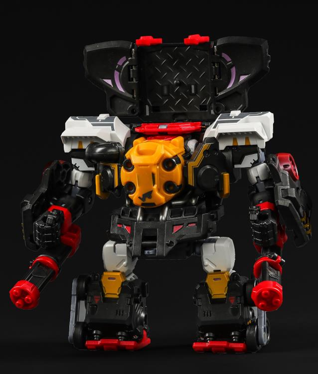 Mega MechaBeast BMM-01 Psychotrain Gallery Image 15