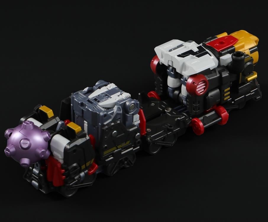 Mega MechaBeast BMM-01 Psychotrain Gallery Image 10
