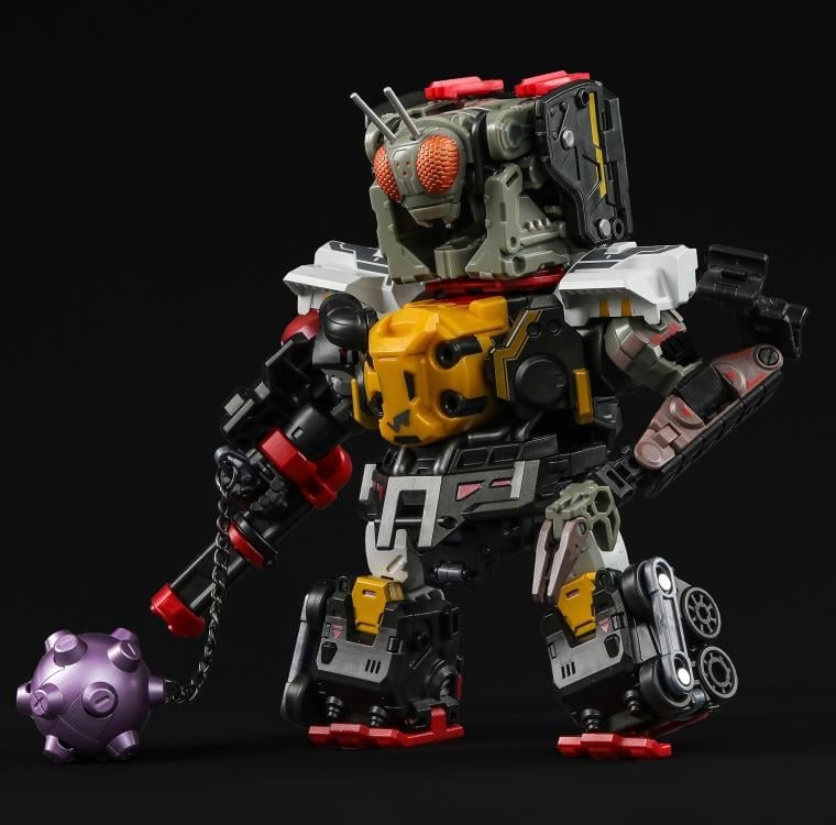 Mega MechaBeast BMM-01 Psychotrain Gallery Image 17