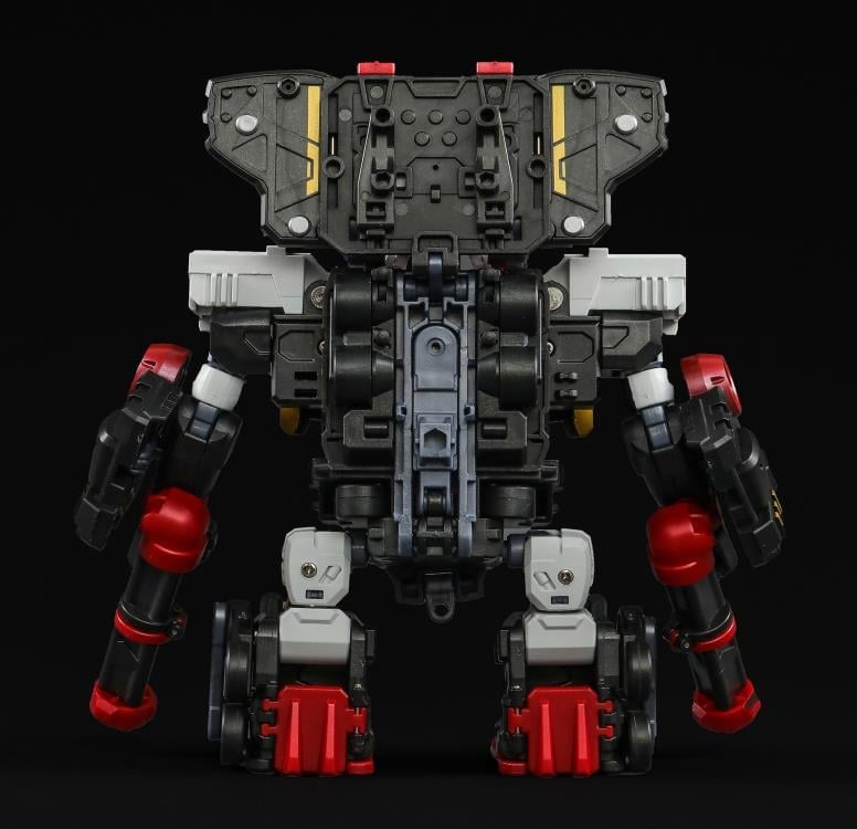 Mega MechaBeast BMM-01 Psychotrain Gallery Image 5