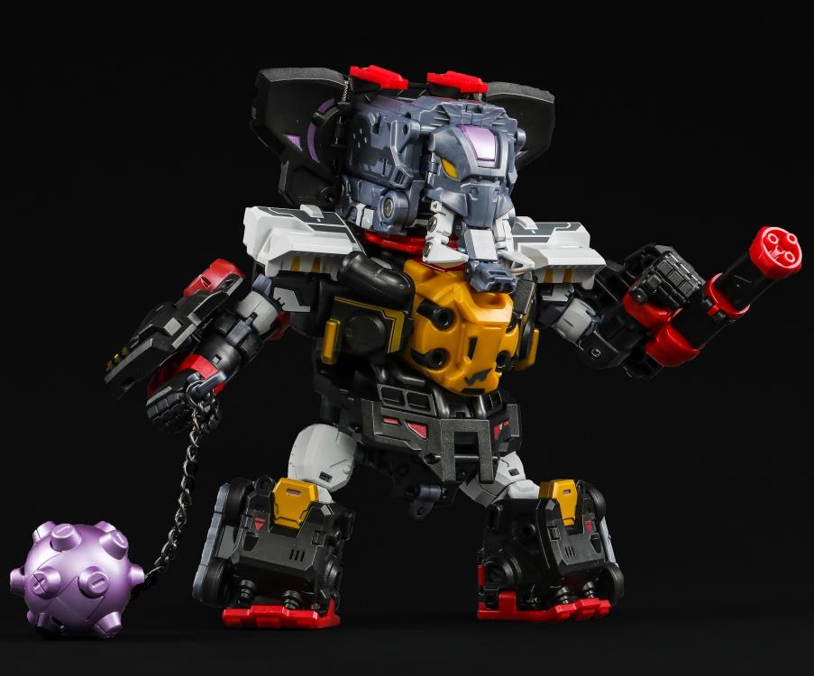 Mega MechaBeast BMM-01 Psychotrain Gallery Image 7