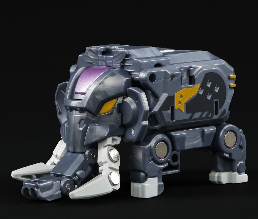 Mega MechaBeast BMM-01 Psychotrain Gallery Image 11