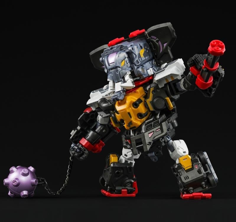 Mega MechaBeast BMM-01 Psychotrain Gallery Image 8