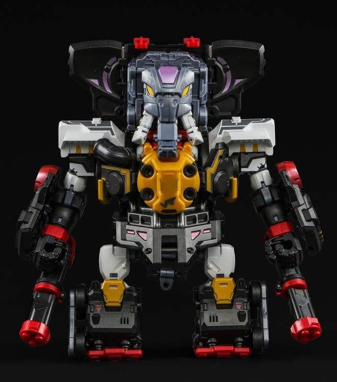 Mega MechaBeast BMM-01 Psychotrain Gallery Image 3
