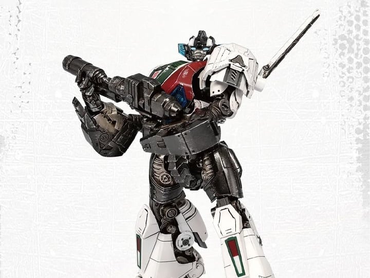 Transformers: Bumblebee Smart Kit Wheeljack Model Kit Gallery Image 1