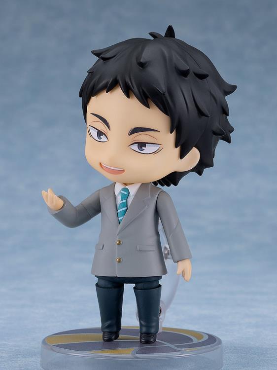 Haikyuu!! Nendoroid No.2679 Keiji Akaashi (School Uniform Ver.) Gallery Image 6