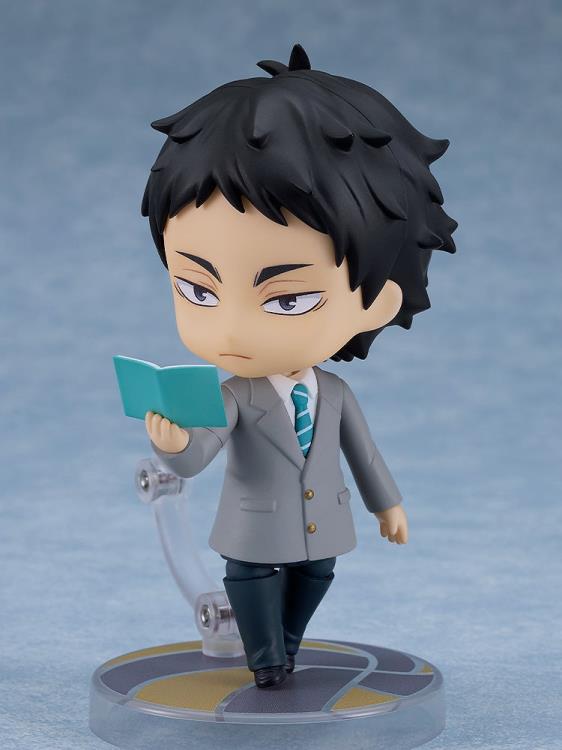 Haikyuu!! Nendoroid No.2679 Keiji Akaashi (School Uniform Ver.) Gallery Image 4