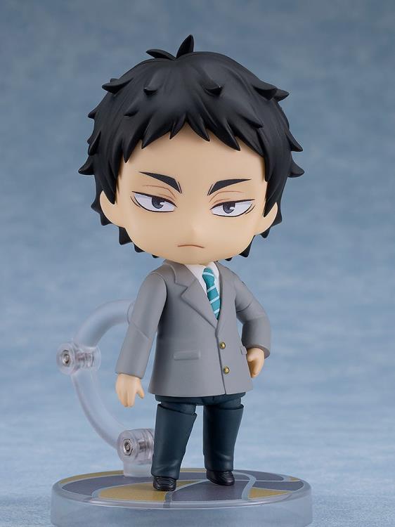 Haikyuu!! Nendoroid No.2679 Keiji Akaashi (School Uniform Ver.) Gallery Image 5