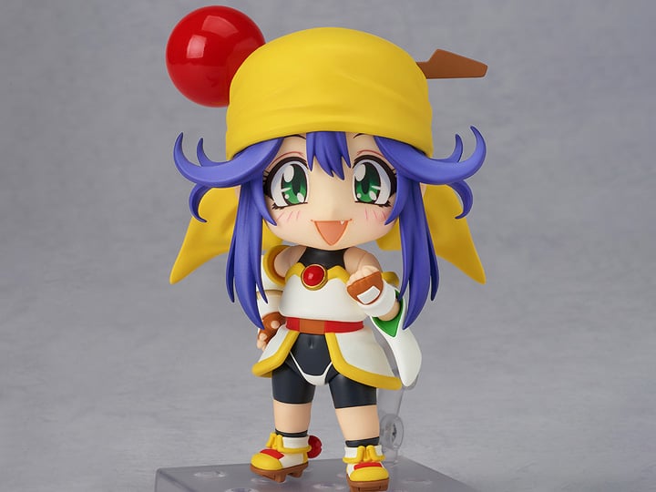 Saber Marionette J Nendoroid No.2681 Lime Gallery Image 1