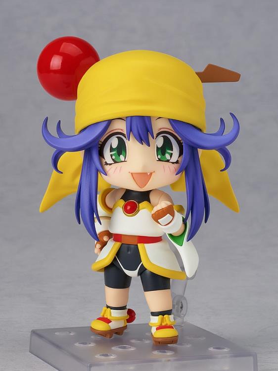 Saber Marionette J Nendoroid No.2681 Lime Gallery Image 3