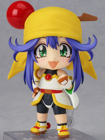 Saber Marionette J Nendoroid No.2681 Lime Gallery Image 2