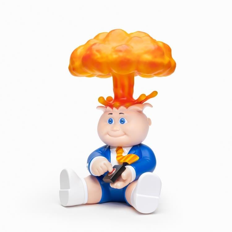 Garbage Pail Kids Maestro Series Adam Bomb Figure Gallery Image 4