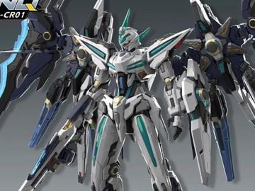Legend of Star General MNP-XH03W HanLongZi AoBing (White Ver