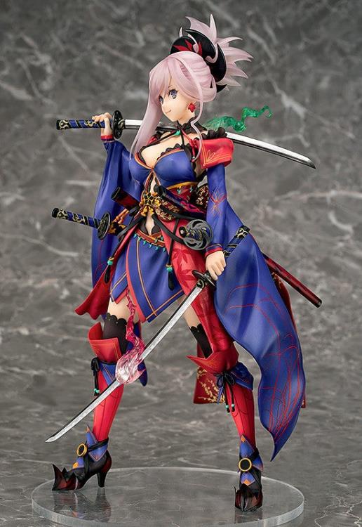 Fate/Grand Order Miyamoto Musashi (Saber) 1/7 Scale Figure Gallery Image 5