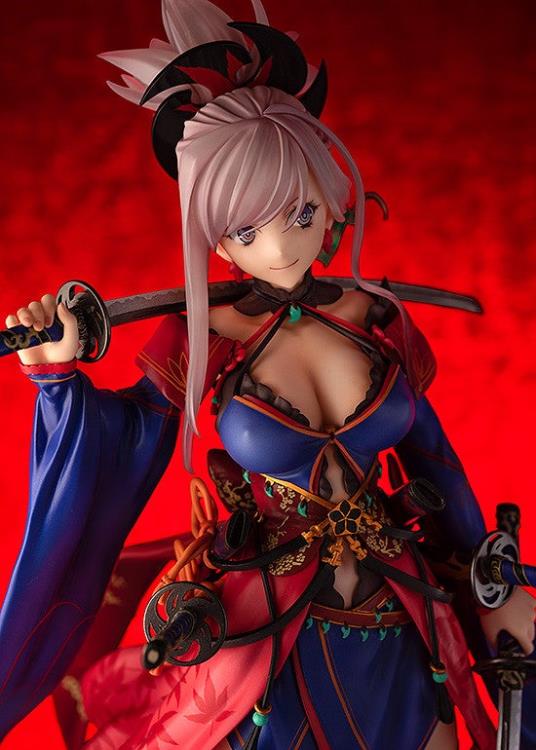 Fate/Grand Order Miyamoto Musashi (Saber) 1/7 Scale Figure Gallery Image 10