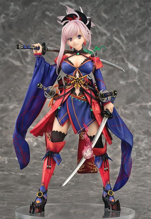 Fate/Grand Order Miyamoto Musashi (Saber) 1/7 Scale Figure