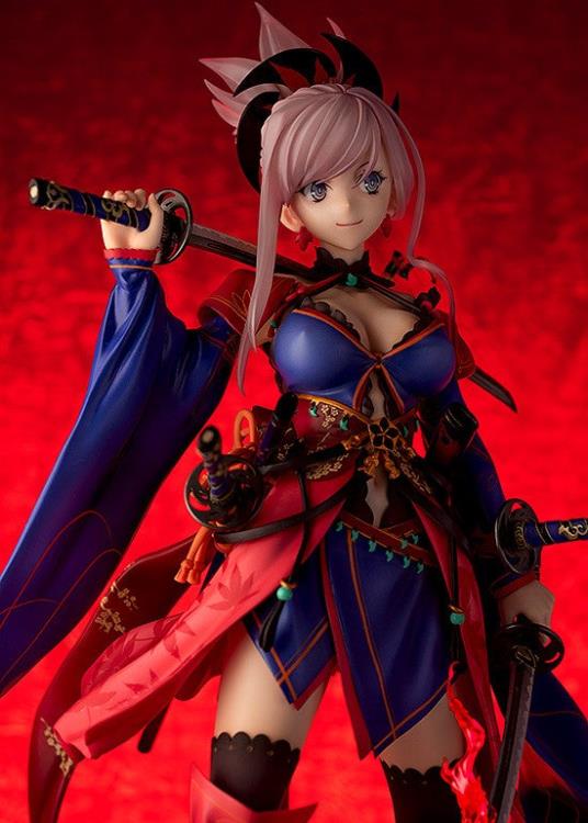 Fate/Grand Order Miyamoto Musashi (Saber) 1/7 Scale Figure Gallery Image 9