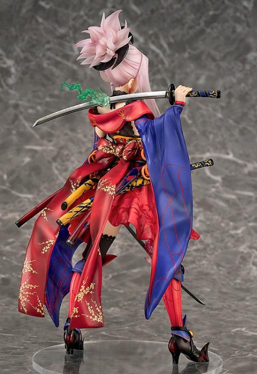 Fate/Grand Order Miyamoto Musashi (Saber) 1/7 Scale Figure Gallery Image 7