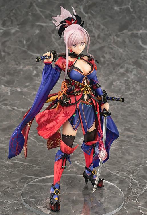 Fate/Grand Order Miyamoto Musashi (Saber) 1/7 Scale Figure Gallery Image 8