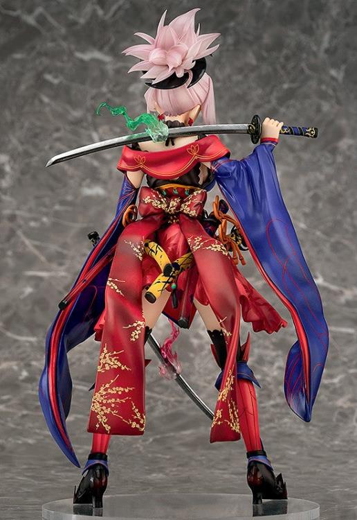 Fate/Grand Order Miyamoto Musashi (Saber) 1/7 Scale Figure Gallery Image 6