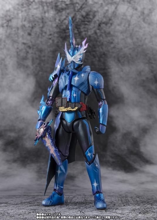 Kamen Rider Saber S.H.Figuarts Kamen Rider Xross Saber Exclusive