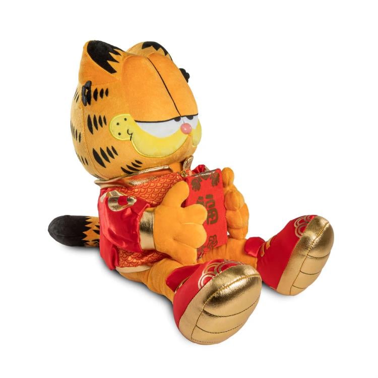 Garfield Year of the Snake 13" Plush Gallery Image 3