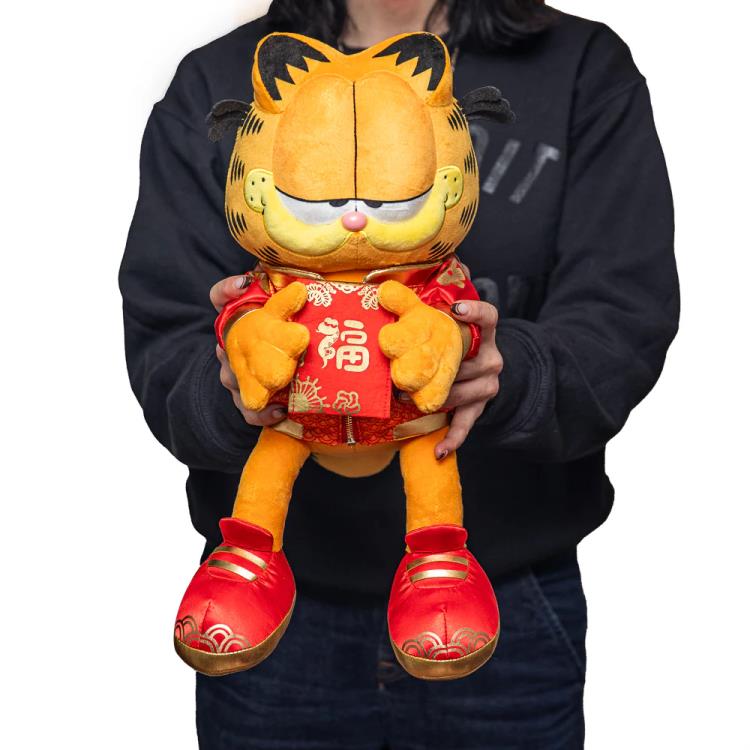 Garfield Year of the Snake 13" Plush Gallery Image 9