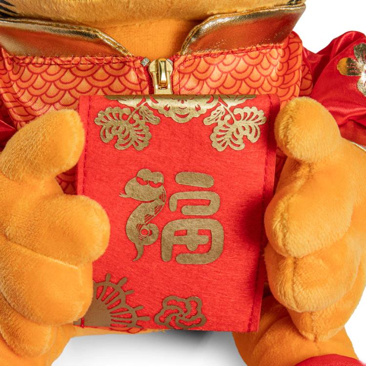 Garfield Year of the Snake 13" Plush Gallery Image 8