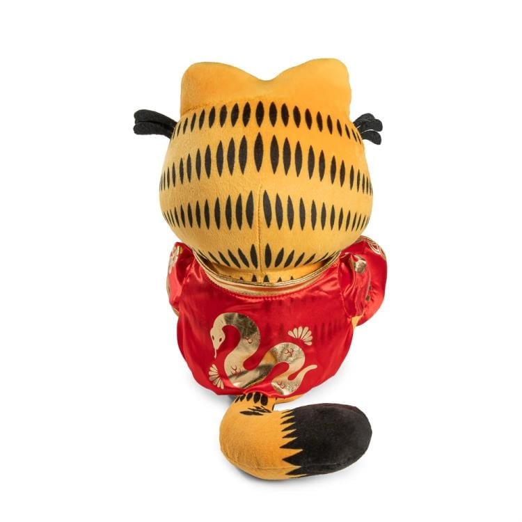 Garfield Year of the Snake 13" Plush Gallery Image 5