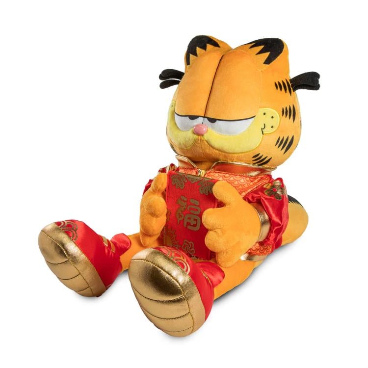 Garfield Year of the Snake 13" Plush Gallery Image 7