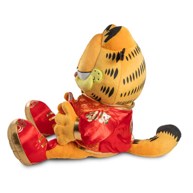 Garfield Year of the Snake 13" Plush Gallery Image 6