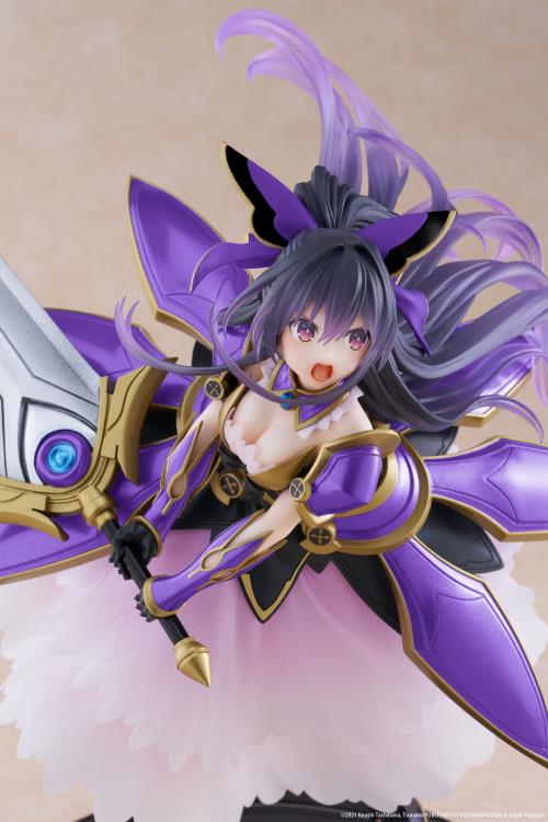 Date A Live IV AMP+ Tohka Yatogami (Sandalphon) Figure (Reissue) Gallery Image 13