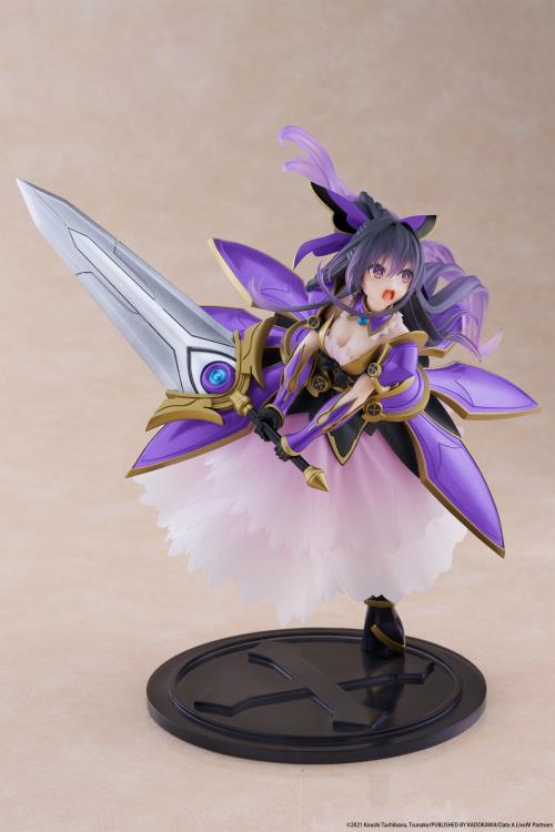 Date A Live IV AMP+ Tohka Yatogami (Sandalphon) Figure (Reissue) Gallery Image 11