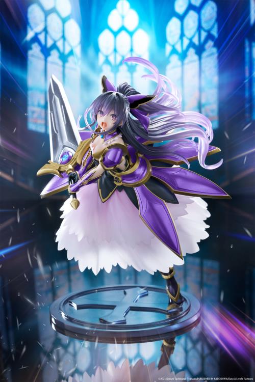 Date A Live IV AMP+ Tohka Yatogami (Sandalphon) Figure (Reissue) Gallery Image 3