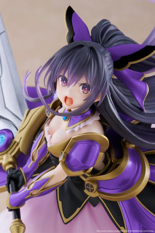 Date A Live IV AMP+ Tohka Yatogami (Sandalphon) Figure (Reissue) Gallery Image 14