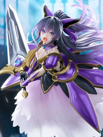 Date A Live IV AMP+ Tohka Yatogami (Sandalphon) Figure (Reissue) Gallery Image 2
