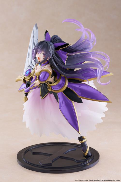 Date A Live IV AMP+ Tohka Yatogami (Sandalphon) Figure (Reissue) Gallery Image 7