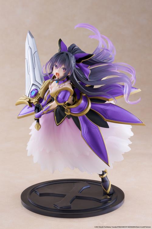 Date A Live IV AMP+ Tohka Yatogami (Sandalphon) Figure (Reissue) Gallery Image 6