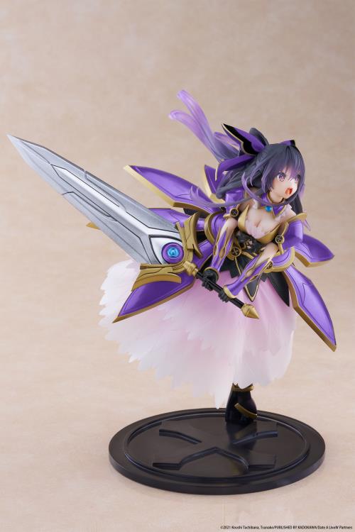 Date A Live IV AMP+ Tohka Yatogami (Sandalphon) Figure (Reissue) Gallery Image 10